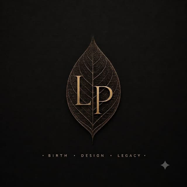 Life Portfolio LP leaf logo